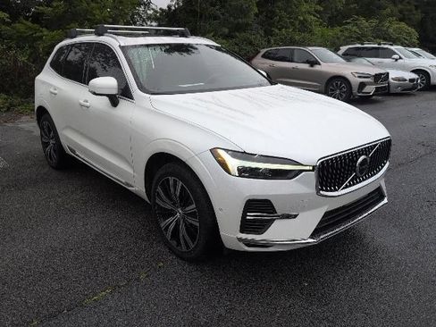 Used 2023 Volvo XC60 T8 Ultimate AWD/4WD image 1