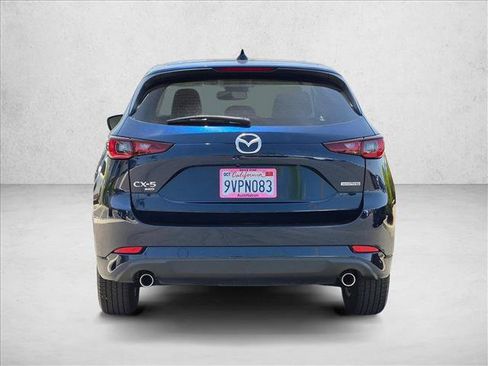 Used 2025 MAZDA CX-5 AWD 2.5 S w/ Preferred Package image 6