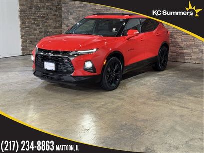 Used 2019 Chevrolet Blazer RS