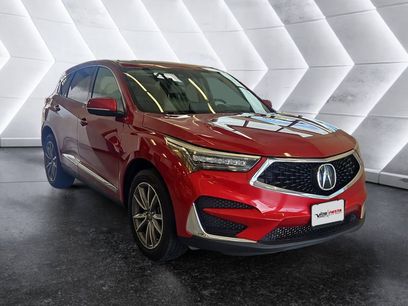 Used 2020 Acura RDX w/ Technology Package