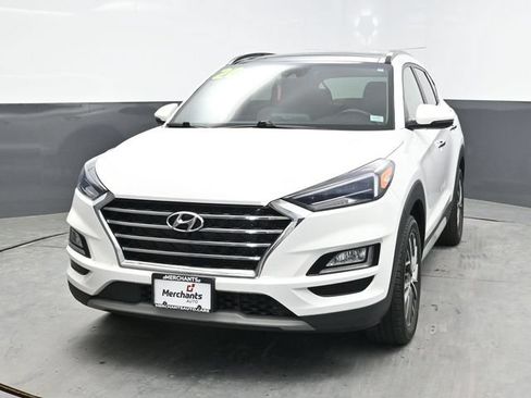Used 2020 Hyundai Tucson Ultimate AWD/4WD image 2
