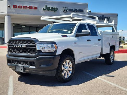Certified 2022 RAM 2500 Tradesman AWD/4WD image 4