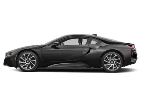 Used 2015 BMW i8 AWD/4WD image 3