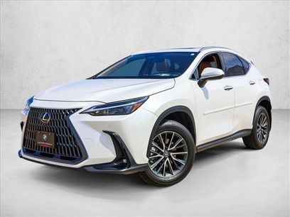 Used 2025 Lexus NX 350 AWD w/ Accessory Package (2T)