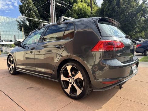 Used 2015 Volkswagen GTI Autobahn w/ Lighting Package (SEL) FWD image 5