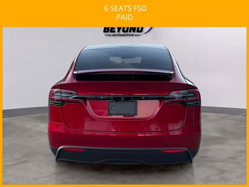 Used 2025 Tesla Model X image 8