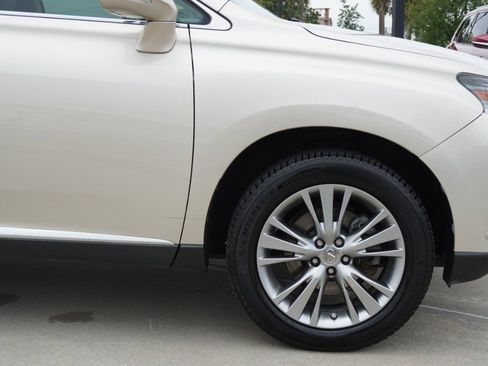 Used 2013 Lexus RX 350 FWD w/ Navigation Pkg image 9