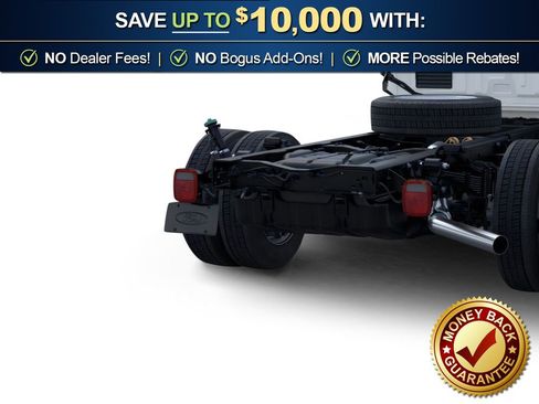 New 2026 Ford F550 4x4 Regular Cab Super Duty image 26