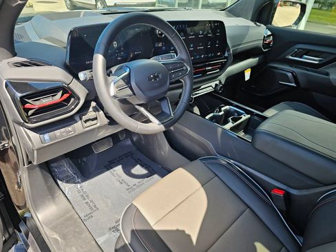 New 2026 Chevrolet Silverado EV Trail Boss w/ Plus Package AWD/4WD image 20