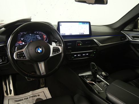 Certified 2023 BMW 540i w/ Dynamic Handling Package image 13