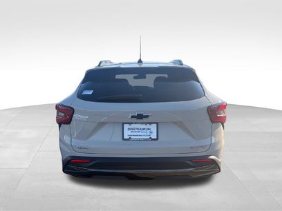 New 2026 Chevrolet Trax ACTIV w/ Driver Confidence Package
