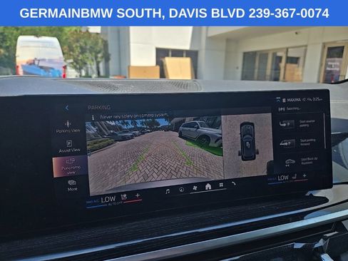 Used 2024 BMW X5 xDrive50e w/ M Sport Package AWD/4WD image 22