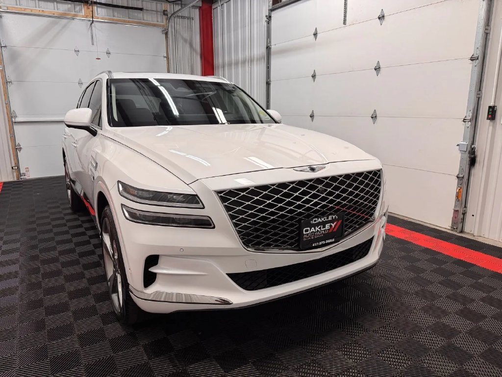 Used 2024 Genesis GV80 3.5T w/ Prestige Package AWD/4WD image 6