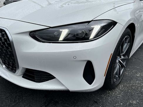 Certified 2025 BMW 430i Coupe w/ Convenience Package image 9
