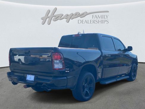 Used 2022 RAM 1500 Big Horn RWD image 3