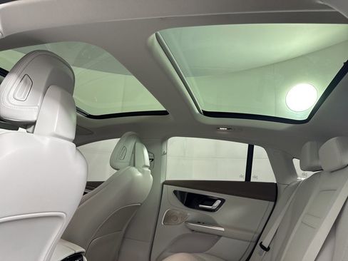 Used 2023 Mercedes-Benz EQE 350+ 4MATIC Sedan image 22