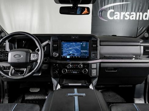 Used 2025 Ford F350 Platinum w/ FX4 Off-Road Package AWD/4WD image 14