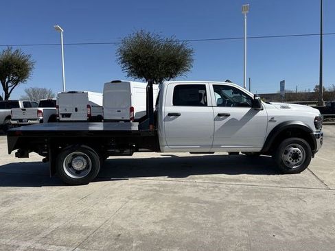 New 2026 RAM 4500 Tradesman w/ Chrome Appearance Group AWD/4WD image 3