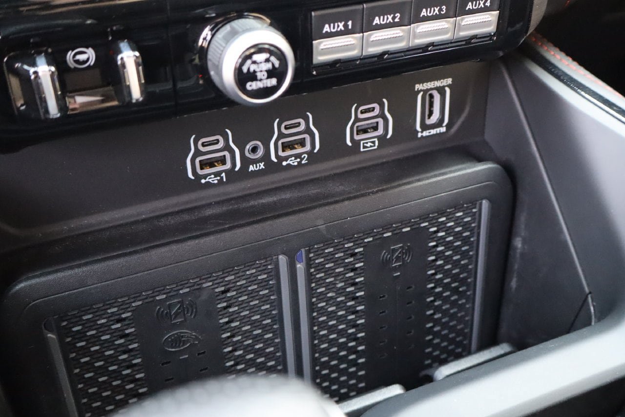 Used 2026 RAM 1500 RHO w/ RHO Level 1 Equipment Group AWD/4WD image 25