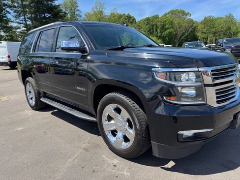 Used 2015 Chevrolet Tahoe LTZ AWD/4WD image 12