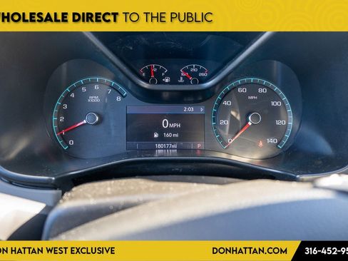 Used 2019 Chevrolet Colorado LT w/ LT Convenience Package image 5