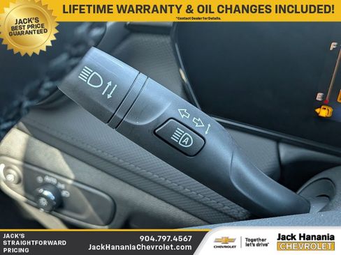 New 2026 Chevrolet TrailBlazer LT w/ Convenience Package AWD/4WD image 29