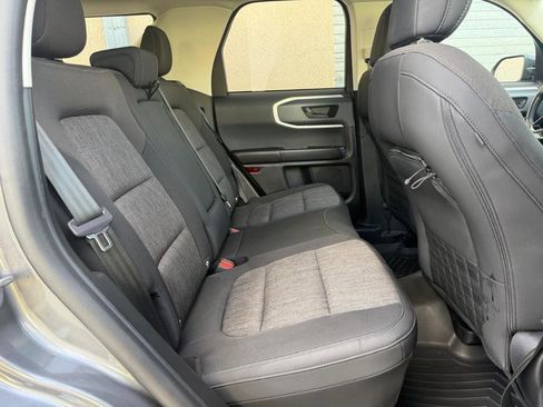 Used 2023 Ford Bronco Sport Big Bend w/ Convenience Package AWD/4WD image 21