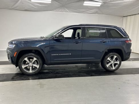 New 2026 Jeep Grand Cherokee Limited AWD/4WD image 5
