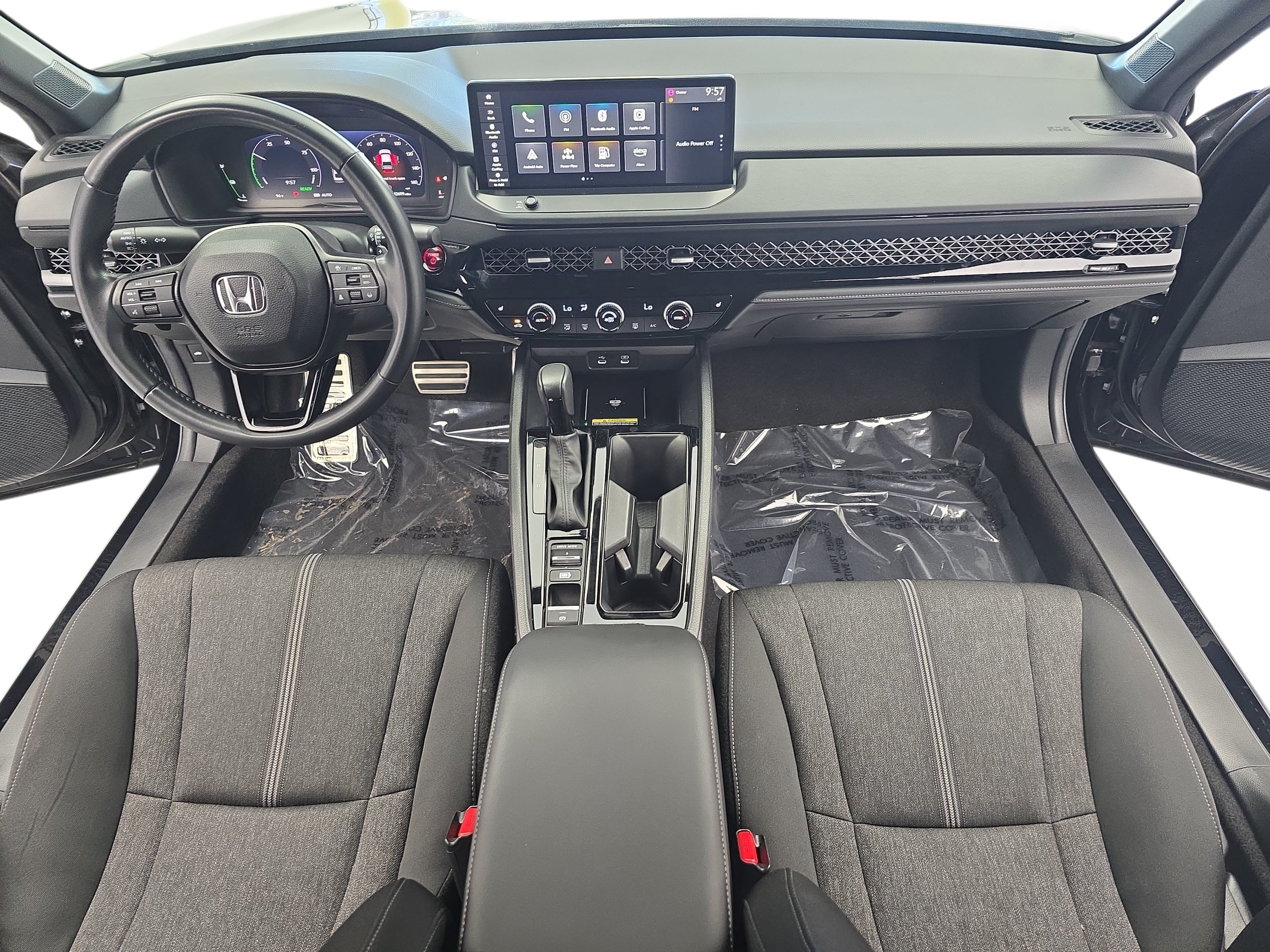 Certified 2025 Honda Accord Sport image 9