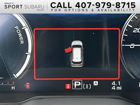 New 2026 Subaru Forester Premium AWD/4WD image 41
