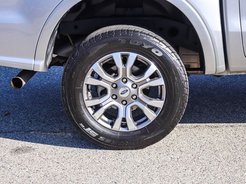 Used 2020 Ford Ranger Lariat w/ Trailer Tow Package image 12