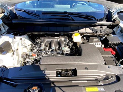 New 2026 Nissan Pathfinder Rock Creek image 12