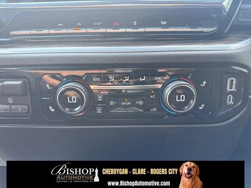 Used 2026 Chevrolet Silverado 1500 RST AWD/4WD image 6