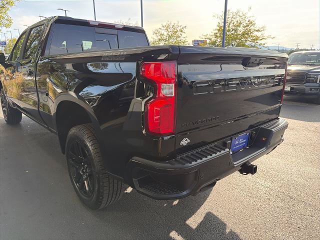 Used 2023 Chevrolet Silverado 1500 LT Trail Boss w/ LT Trail Boss Premium Package AWD/4WD image 13