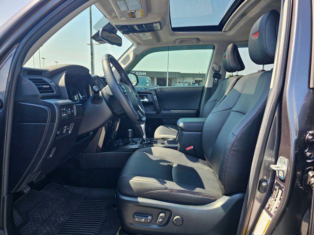 Used 2023 Toyota 4Runner TRD Off-Road Premium w/ Off Road Premium Plus Package AWD/4WD image 26