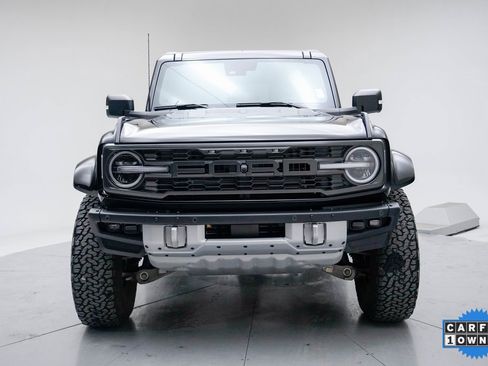 Used 2024 Ford Bronco Raptor w/ Interior Carbon Fiber Pack 6 image 20