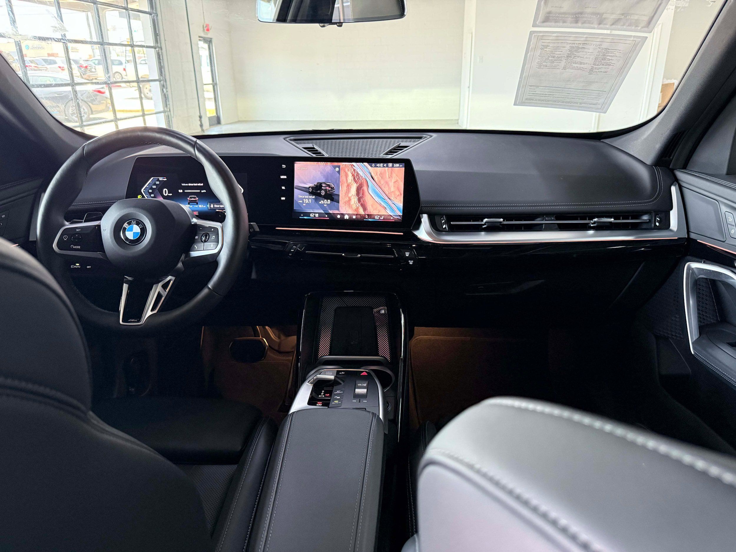 Used 2026 BMW X1 xDrive28i AWD/4WD image 16