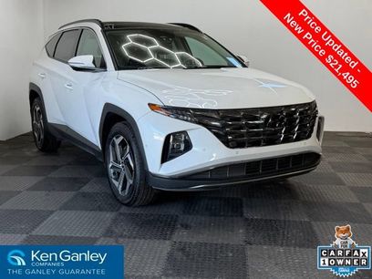 Used 2022 Hyundai Tucson Limited