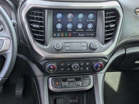 Certified 2023 GMC Acadia AT4 AWD/4WD image 12
