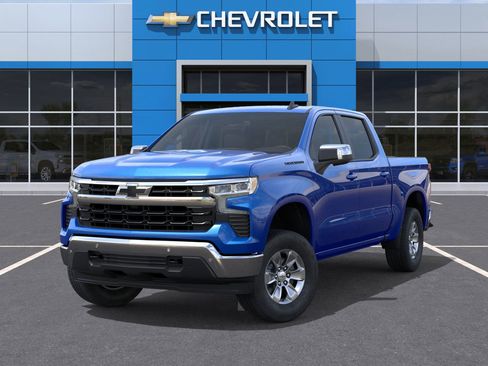 New 2025 Chevrolet Silverado 1500 LT w/ Safety Package image 41