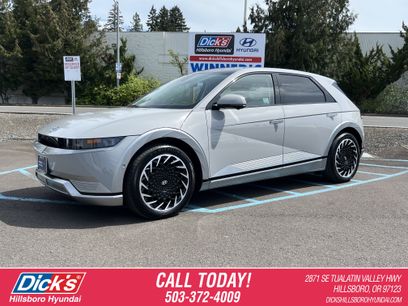 Certified 2024 Hyundai Ioniq 5 Limited