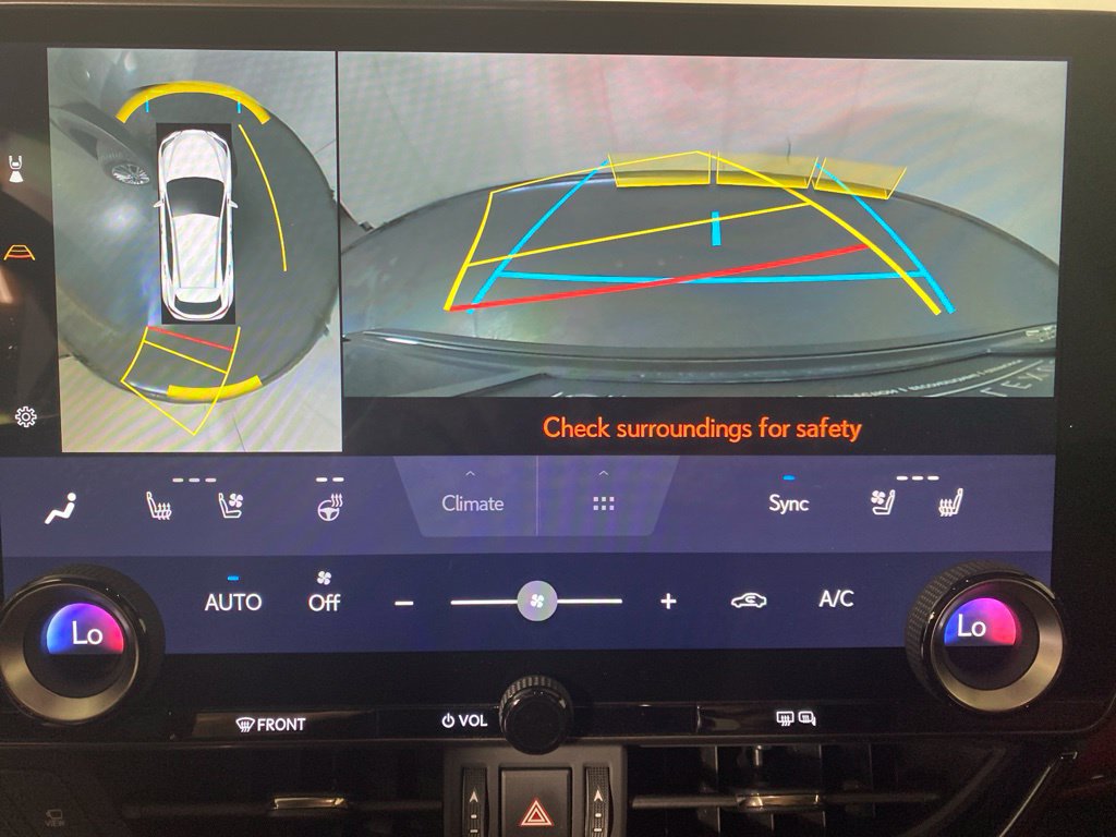 Certified 2025 Lexus NX 350 AWD w/ Accessory Package (2T) image 21