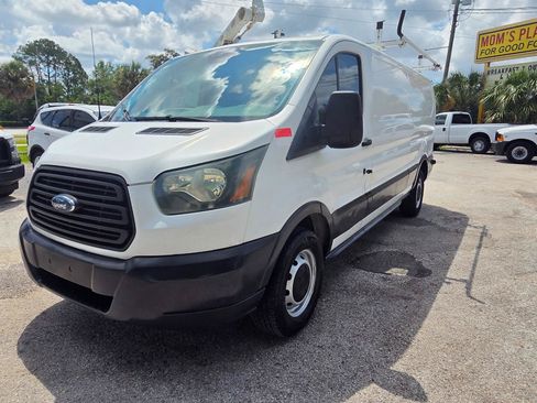 Used 2016 Ford Transit 250 148 Low Roof RWD image 4