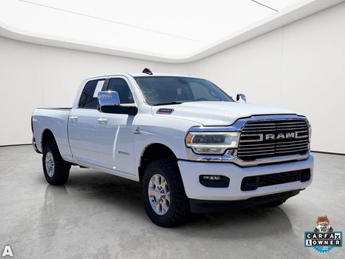 Used 2024 RAM 2500 Laramie AWD/4WD image 8