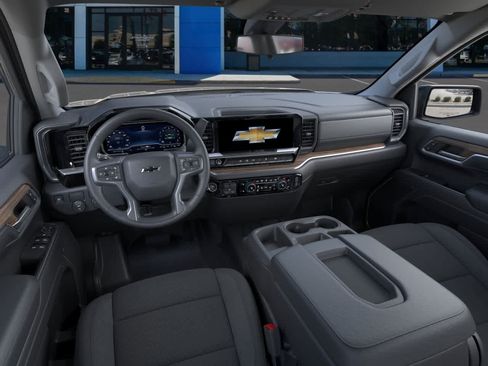 New 2026 Chevrolet Silverado 1500 RST RWD image 15