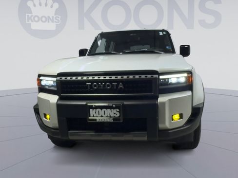 Used 2026 Toyota Land Cruiser w/ Premium Package AWD/4WD image 4