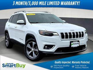 Used 2019 Jeep Cherokee Limited AWD/4WD video 1