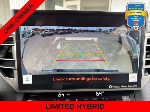 Used 2024 Toyota Tundra Limited w/ Power Package image 22
