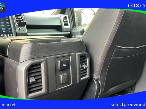 Used 2016 Ford F150 XLT w/ Equipment Group 302A Luxury AWD/4WD image 11
