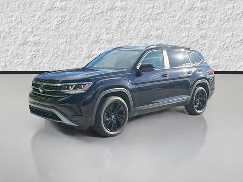 Used 2022 Volkswagen Atlas SE FWD image 7